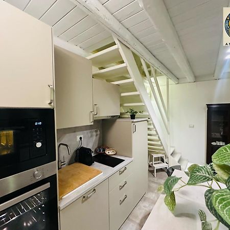Vila Andive Loft Syracuse Exteriér fotografie