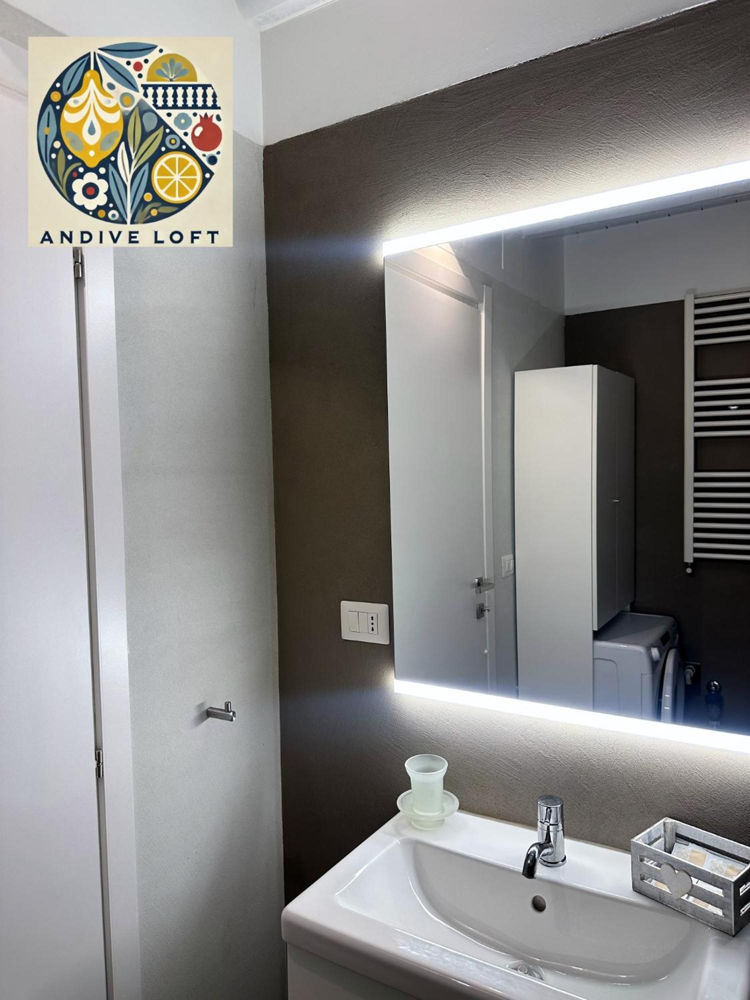 Vila Andive Loft Syracuse Exteriér fotografie