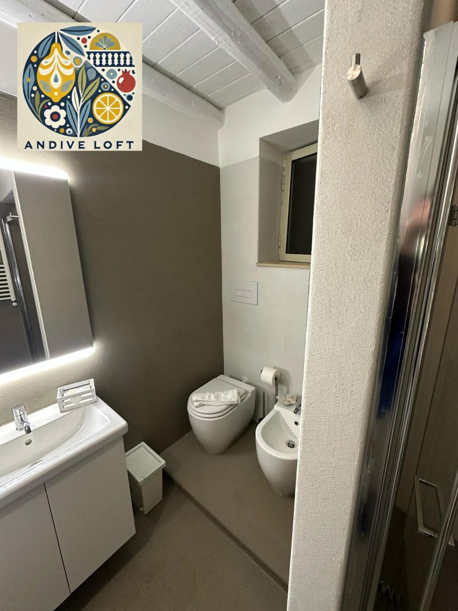 Vila Andive Loft Syracuse Exteriér fotografie